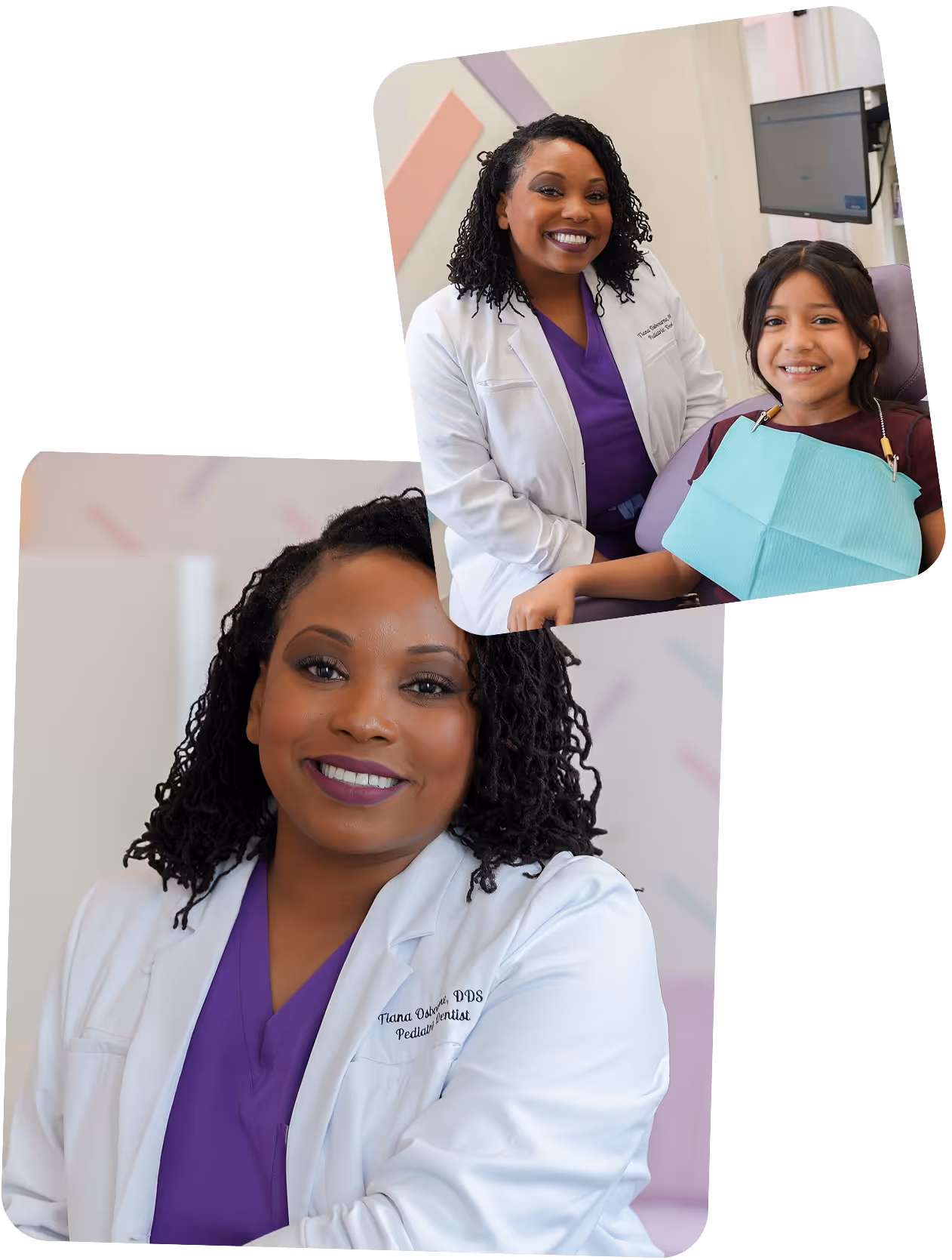 Dr. Tiana Osbourne, DDS